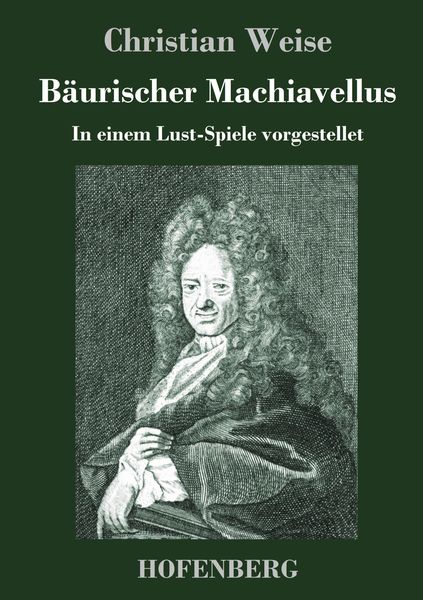 Produktbild: B&auml;urischer Machiavellus