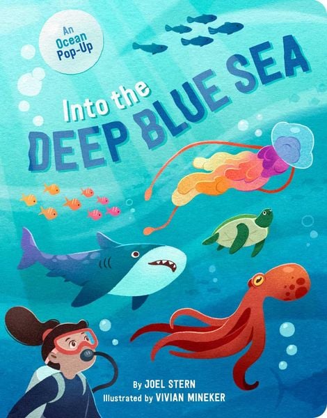 Produktbild: Into the Deep Blue Sea