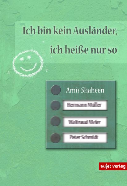Produktbild: Ich bin kein Ausl&auml;nder, ich hei&szlig;e nur so