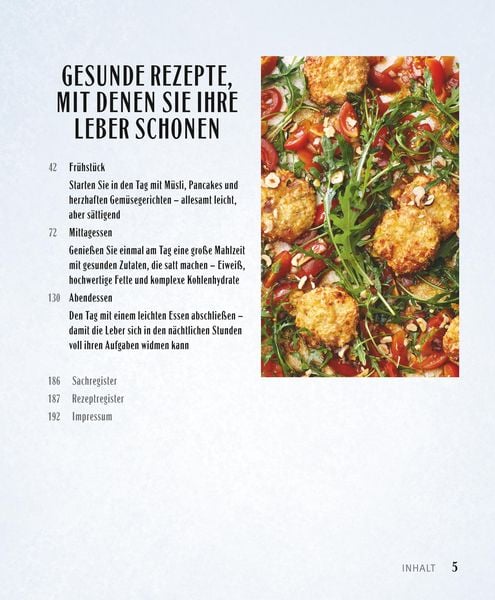 Produktbild: Die Anti-Fettleber-Kur