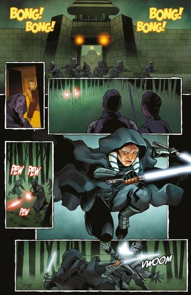 Produktbild: Star Wars Comics: The Mandalorian - Staffel 2