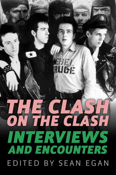 Produktbild: Clash on the Clash