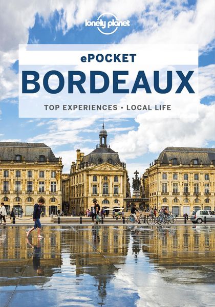 Produktbild: Lonely Planet Pocket Bordeaux