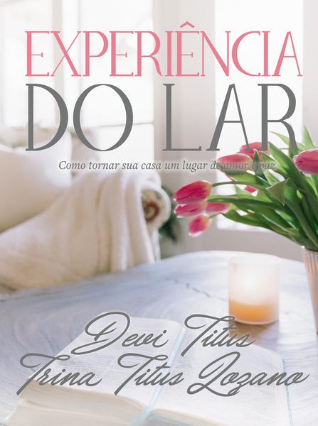 Produktbild: Experi&ecirc;ncia do lar (Edi&ccedil;&atilde;o Memorial)