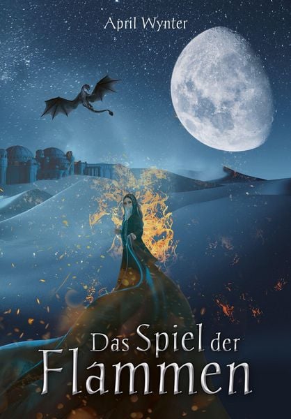 Produktbild: Das Spiel der Flammen