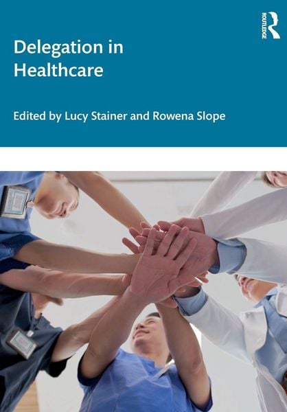 Produktbild: Delegation in Healthcare