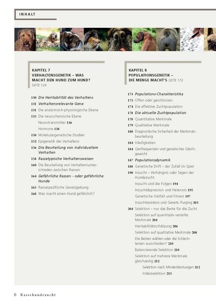 Produktbild: Rassehundezucht