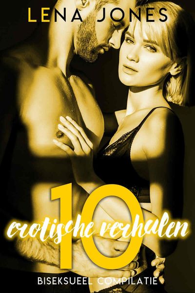 Produktbild: 10 erotische verhalen - Biseksueel compilatie