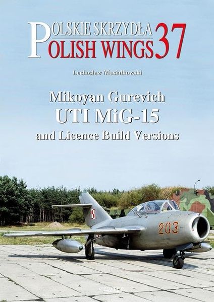 Produktbild: Mikoyan Gurevich Uti Mig-15 and Licence Build Versions