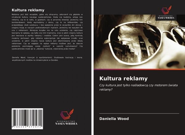 Produktbild: Kultura reklamy