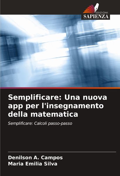 Produktbild: Semplificare: Una nuova app per l'insegnamento della matematica
