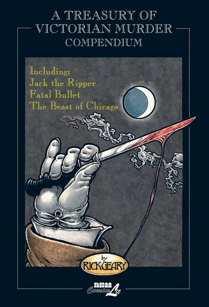 Produktbild: A Treasury of Victorian Murder Compendium