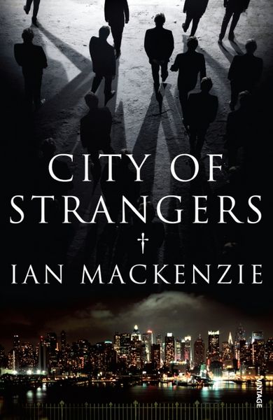 Produktbild: City of Strangers