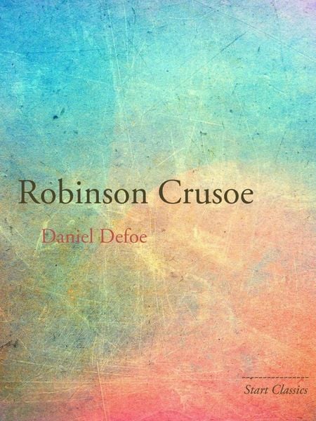 Produktbild: Robinson Crusoe