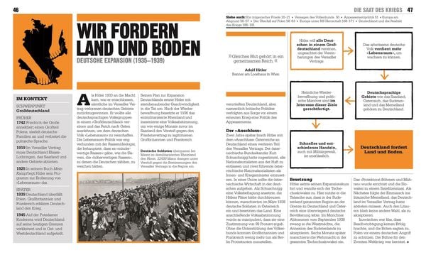 Produktbild: Big Ideas. Der Zweite Weltkrieg