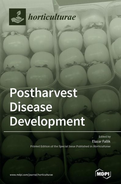 Produktbild: Postharvest Disease Development