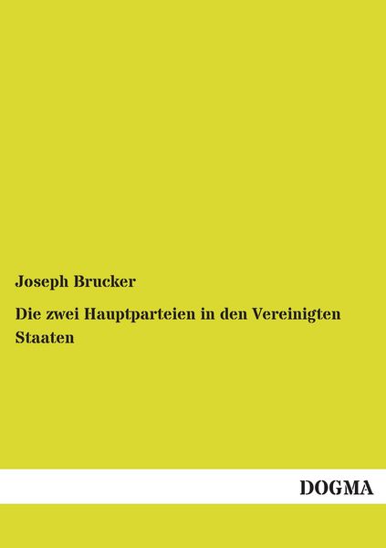 Produktbild: Die zwei Hauptparteien in den Vereinigten Staaten