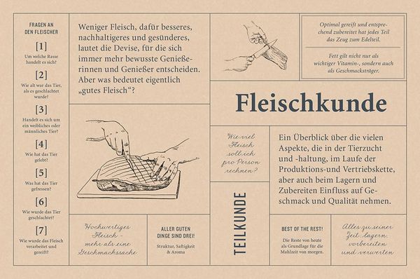 Produktbild: Zeit f&uuml;r Fleisch!