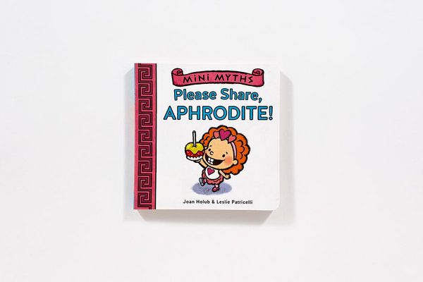 Produktbild: Mini Myths: Please Share, Aphrodite!