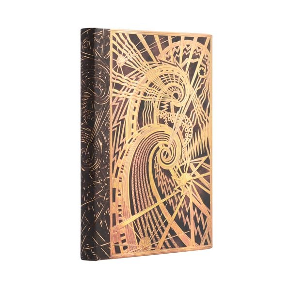 Produktbild: Adressbuch Die Chanin-Spirale, Mini, Adressb&uuml;cher