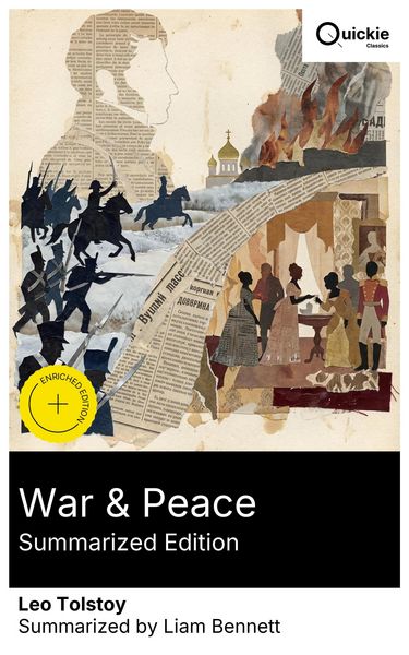 Produktbild: War & Peace (Summarized Edition)