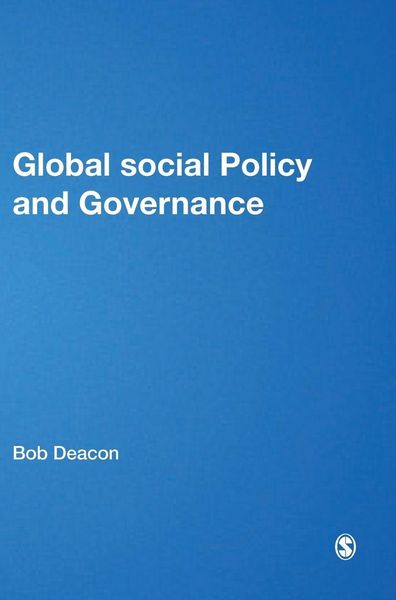 Produktbild: Global Social Policy and Governance