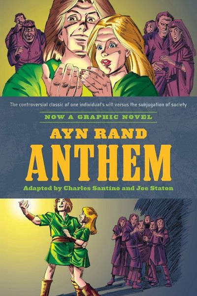 Produktbild: Ayn Rand's Anthem