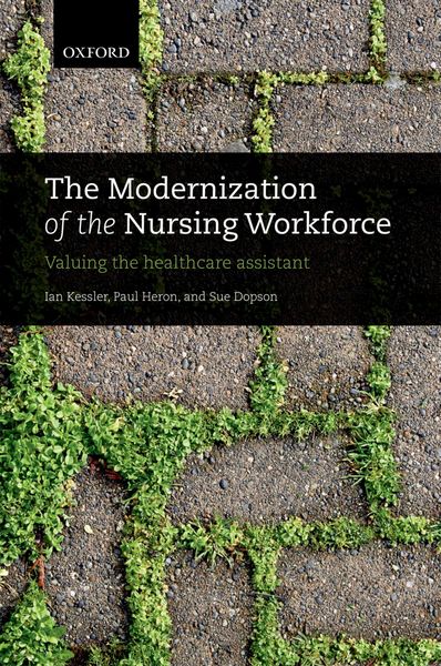 Produktbild: The Modernization of the Nursing Workforce