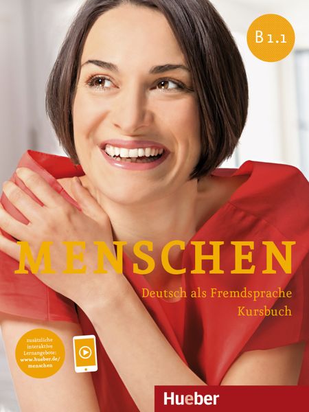 Menschen B1.1, Taschenbuch von Julia Braun-Podeschwa,Charlotte Habersack,Angela Pude, Hueber, 978-3-19-361903-7