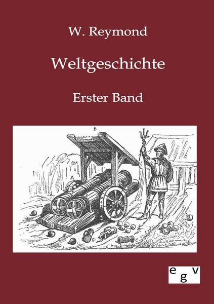 Produktbild: Weltgeschichte
