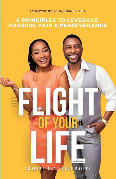 Produktbild: The Flight Of Your Life