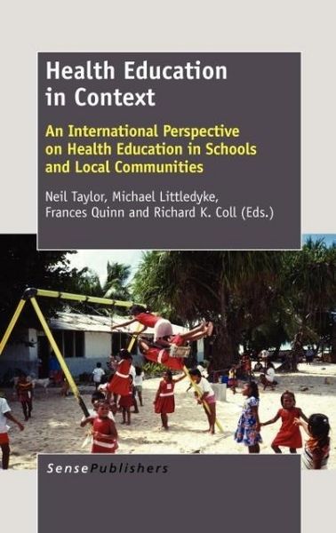 Produktbild: Health Education in Context