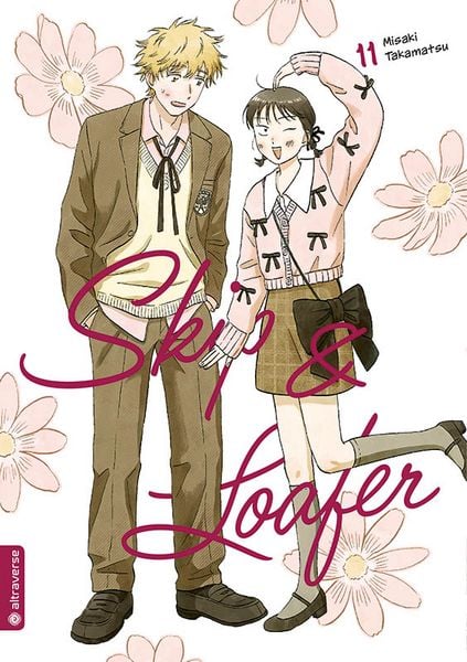 Skip & Loafer 11, Taschenbuch von Misaki Takamatsu, Altraverse GmbH, 9783753937281