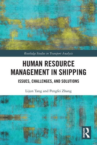 Produktbild: Human Resource Management in Shipping