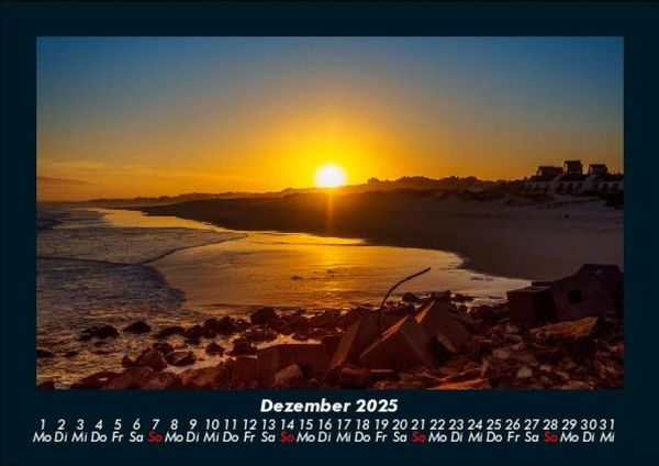 Produktbild: Str&auml;nde der Welt 2025 Fotokalender DIN A5