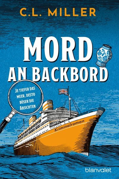 Produktbild: Mord an Backbord