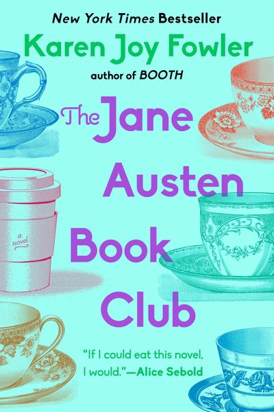 Produktbild: The Jane Austen Book Club