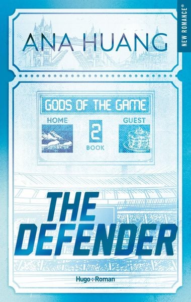 Produktbild: The defender
