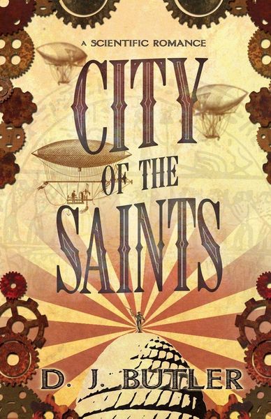 Produktbild: City of the Saints