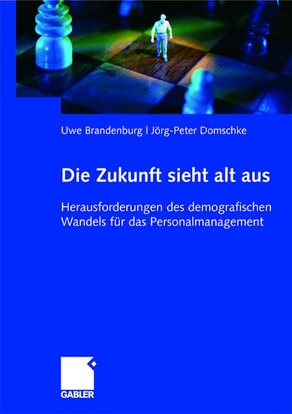 Produktbild: Die Zukunft sieht alt aus