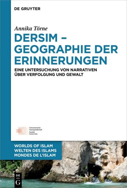 Produktbild: Dersim &ndash; Geographie der Erinnerungen