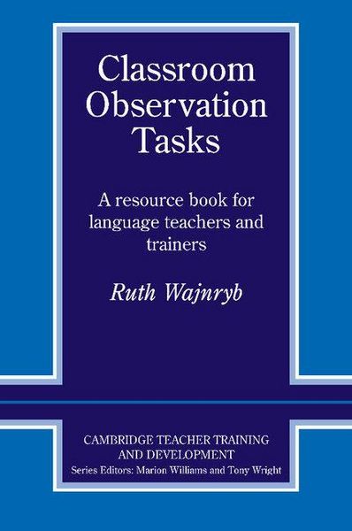 Produktbild: Classroom Observation Tasks