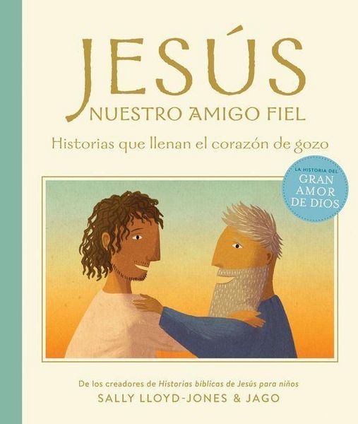 Produktbild: Jesus, nuestro amigo fiel