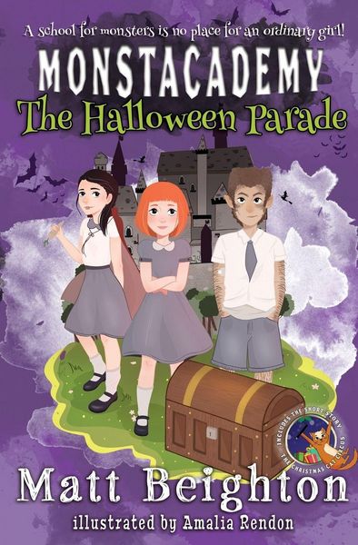 Produktbild: The Halloween Parade