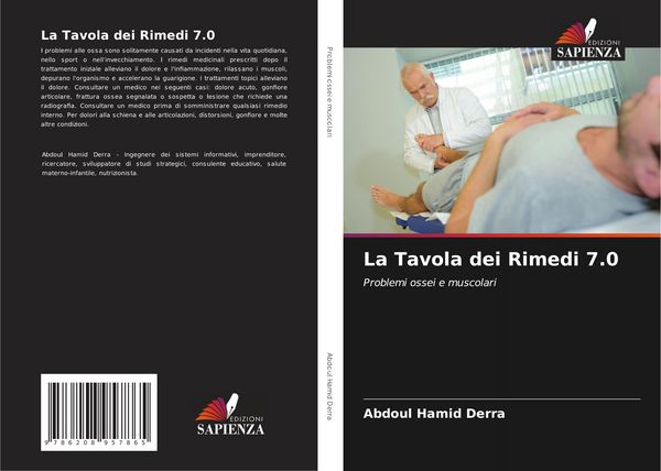 Produktbild: La Tavola dei Rimedi 7.0