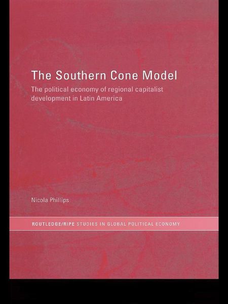Produktbild: The Southern Cone Model