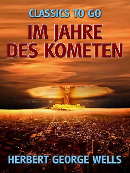 Produktbild: Im Jahre des Kometen