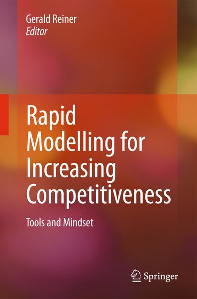 Produktbild: Rapid Modelling for Increasing Competitiveness