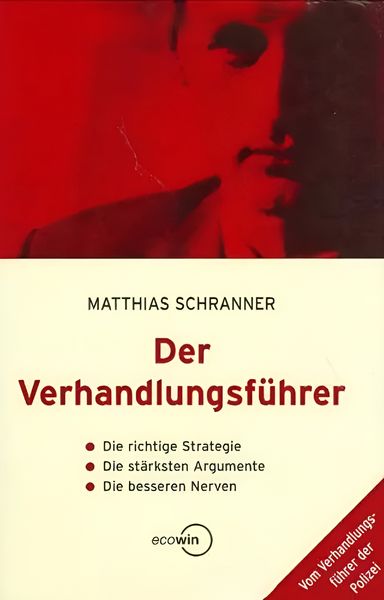 Produktbild: Der Verhandlungsf&uuml;hrer