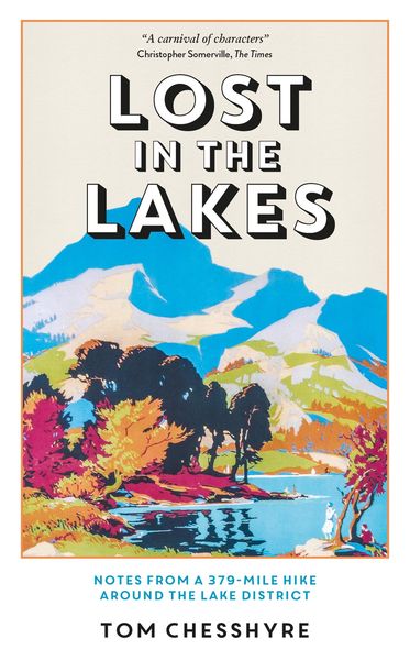 Produktbild: Lost in the Lakes